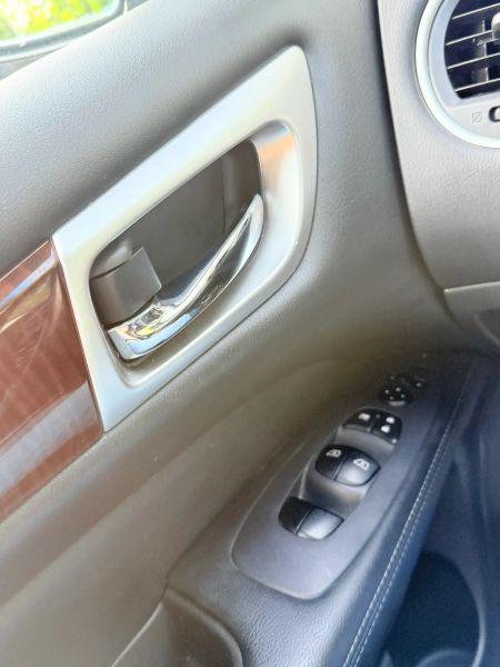 2014 Nissan Pathfinder Platinum