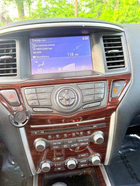 2014 Nissan Pathfinder Platinum
