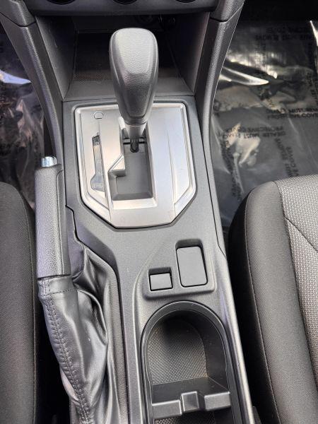 2018 Subaru Impreza 2.0i