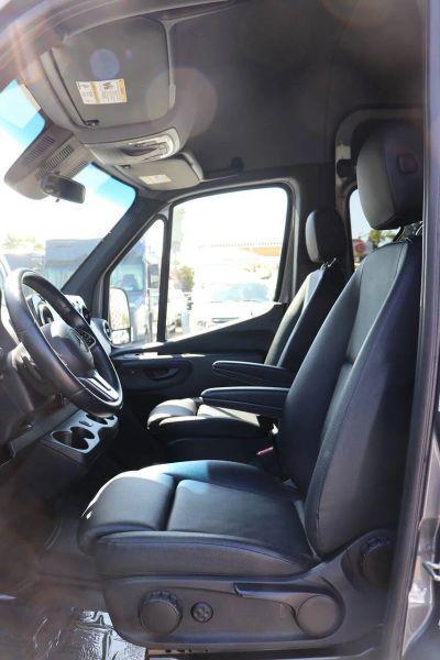 2023 Mercedes-Benz Sprinter 2500 Standard Roof 4-Cyl Gas