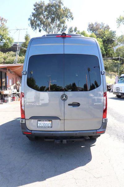2023 Mercedes-Benz Sprinter 2500 Standard Roof 4-Cyl Gas