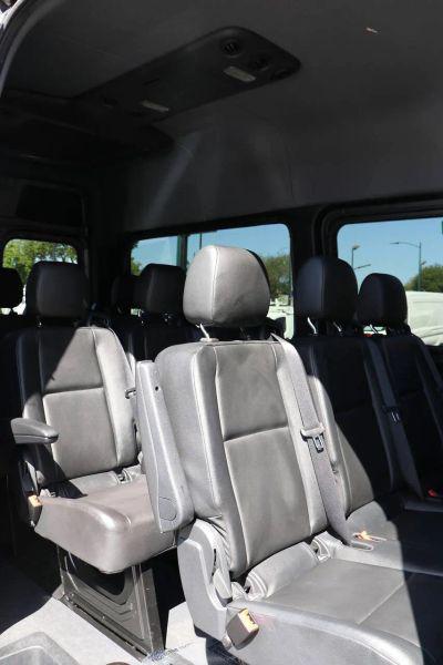 2023 Mercedes-Benz Sprinter 2500 Standard Roof 4-Cyl Gas