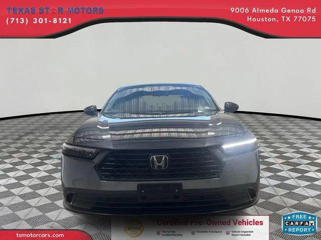 2023 Honda Accord EX