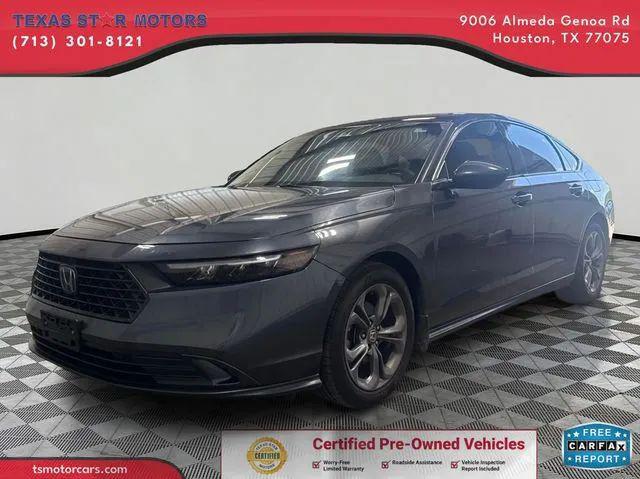 2023 Honda Accord EX