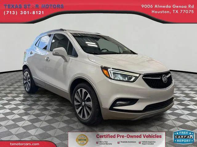 2017 Buick Encore Essence for sale in Houston, TX