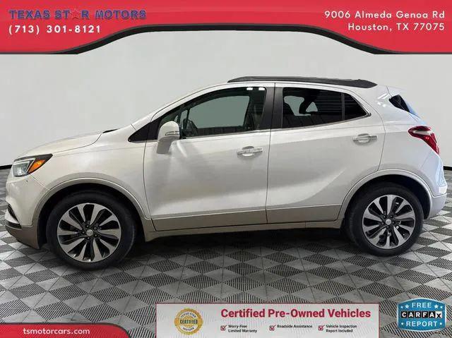 2017 Buick Encore Essence