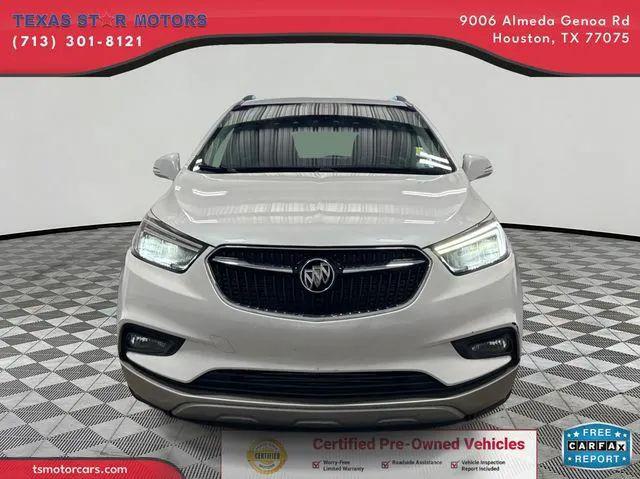 2017 Buick Encore Essence