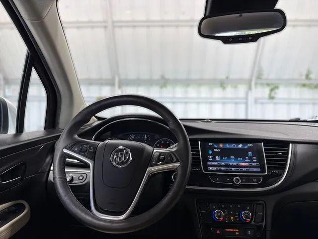 2017 Buick Encore Essence