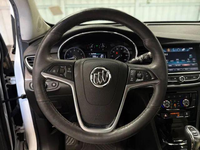 2017 Buick Encore Essence