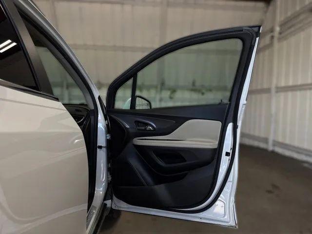 2017 Buick Encore Essence