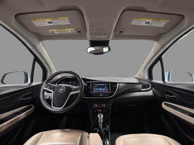 2017 Buick Encore Essence