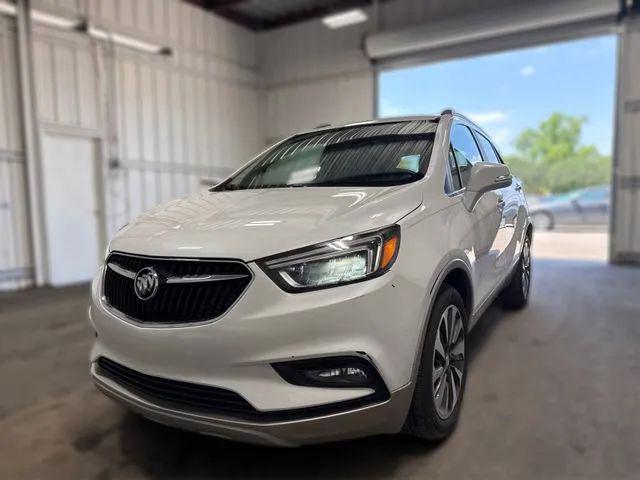 2017 Buick Encore Essence