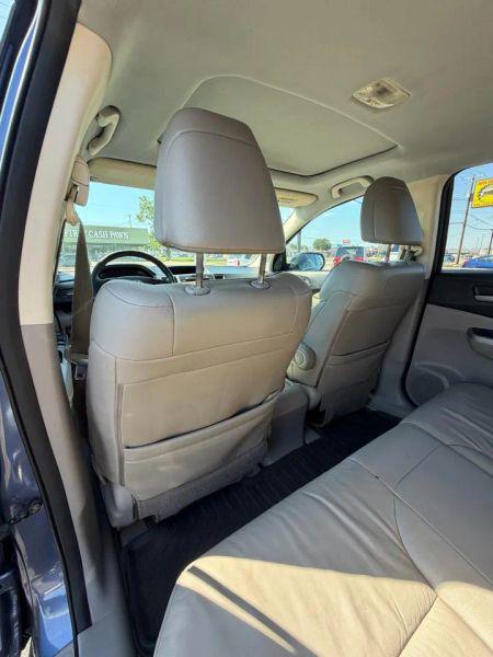 2014 Honda CR-V EX-L