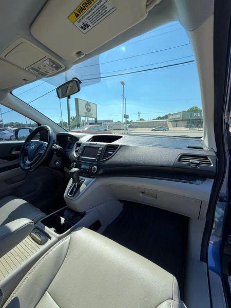 2014 Honda CR-V EX-L
