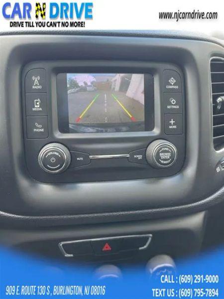 2017 Jeep Compass Latitude 4x4