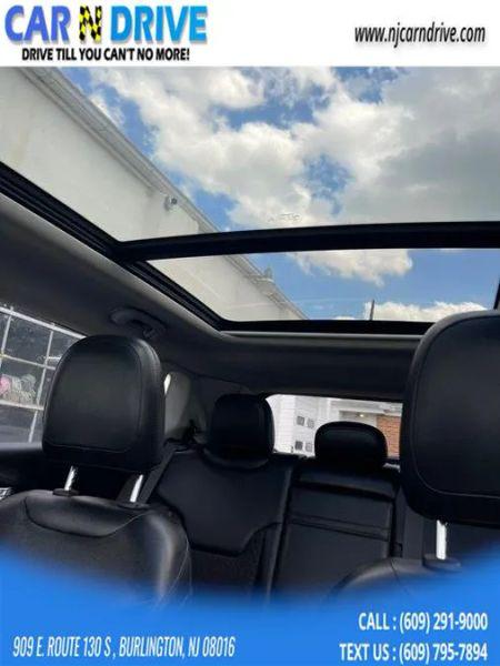 2017 Jeep Compass Latitude 4x4