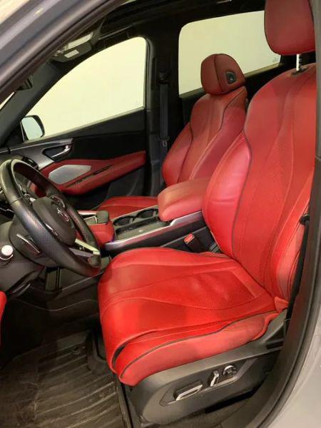 2025 Acura RDX A-SPEC Advance