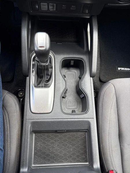 2022 Nissan Frontier Crew Cab SV 4x4