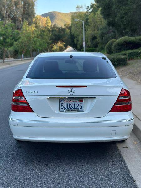 2005 Mercedes-Benz E 320 E 320