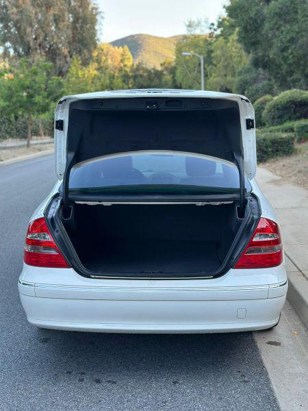 2005 Mercedes-Benz E 320 E 320