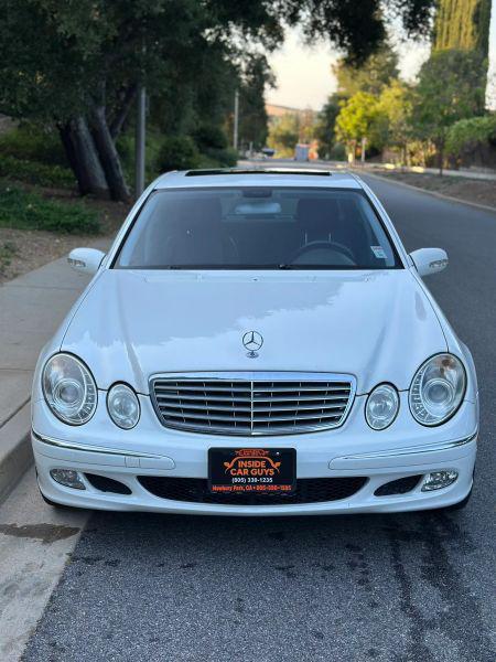 2005 Mercedes-Benz E 320 E 320