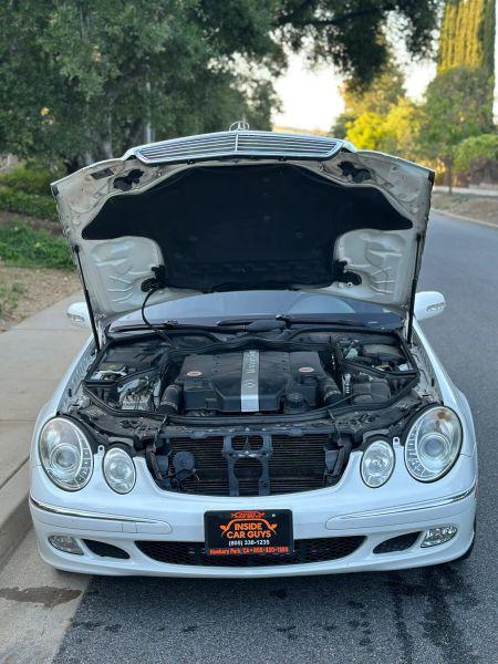 2005 Mercedes-Benz E 320 E 320