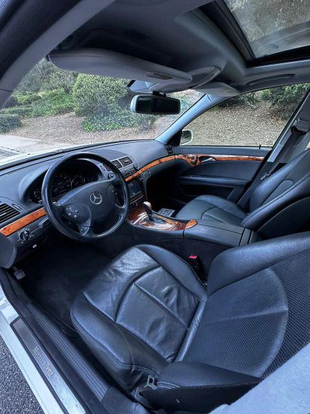 2005 Mercedes-Benz E 320 E 320