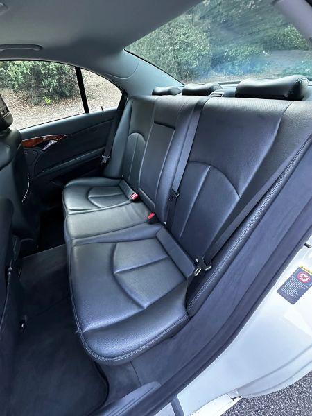 2005 Mercedes-Benz E 320 E 320