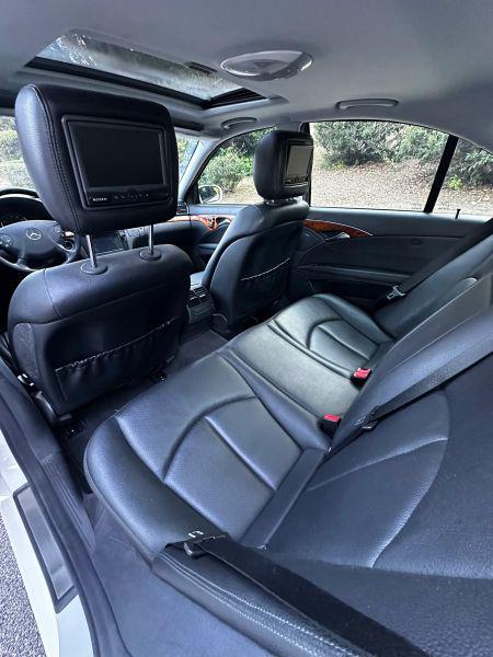 2005 Mercedes-Benz E 320 E 320