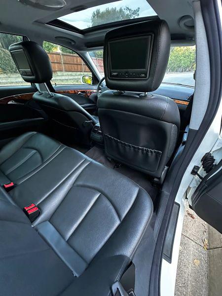 2005 Mercedes-Benz E 320 E 320