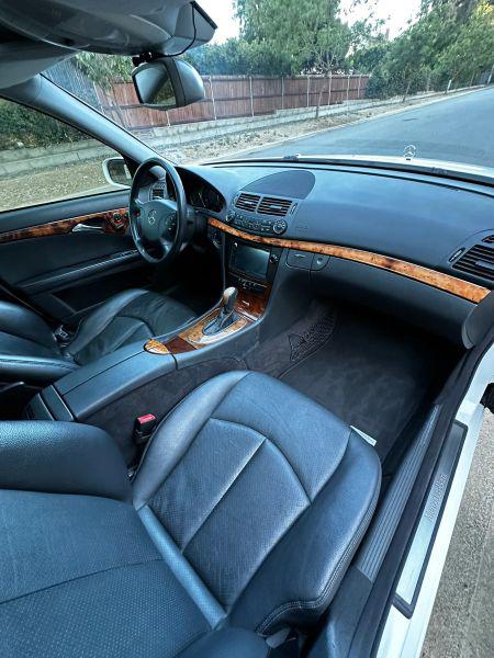 2005 Mercedes-Benz E 320 E 320