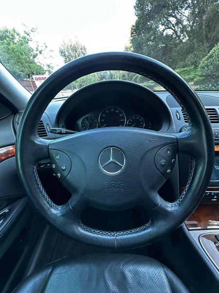 2005 Mercedes-Benz E 320 E 320
