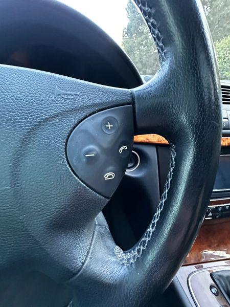 2005 Mercedes-Benz E 320 E 320