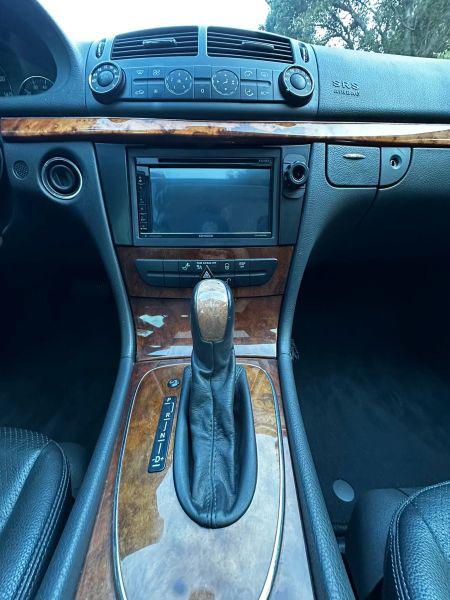 2005 Mercedes-Benz E 320 E 320