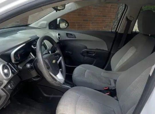 2017 Chevrolet Sonic LT Auto