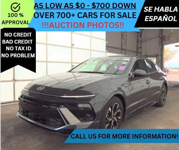 2025 Hyundai Sonata SEL for sale in Manassas, VA