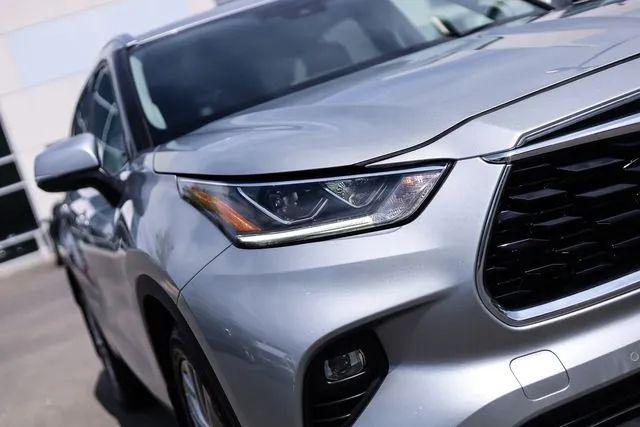 2020 Toyota Highlander Platinum
