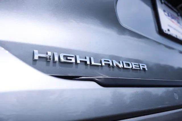 2020 Toyota Highlander Platinum