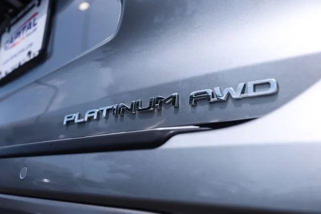 2020 Toyota Highlander Platinum