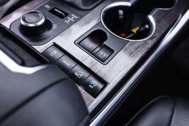2020 Toyota Highlander Platinum