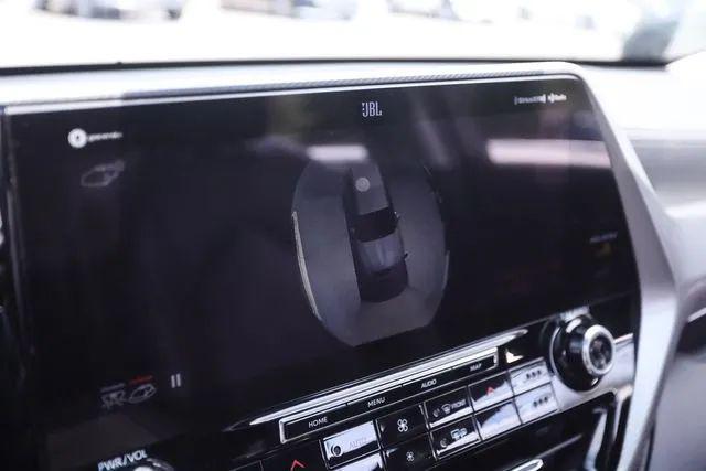 2020 Toyota Highlander Platinum