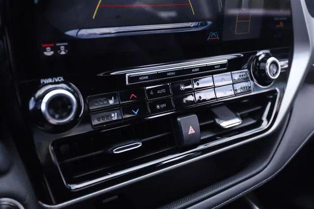 2020 Toyota Highlander Platinum