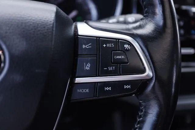 2020 Toyota Highlander Platinum