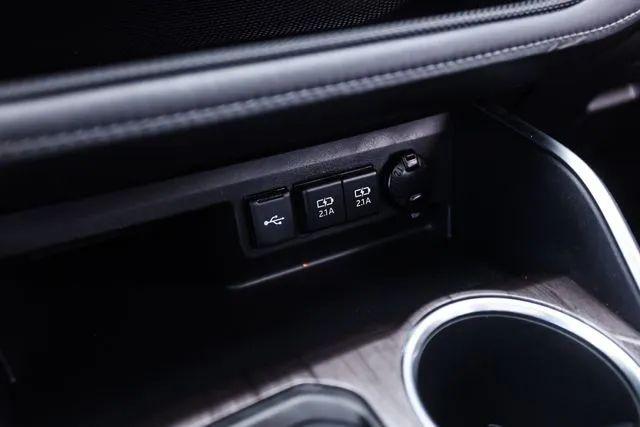 2020 Toyota Highlander Platinum