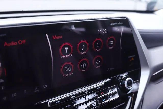 2020 Toyota Highlander Platinum