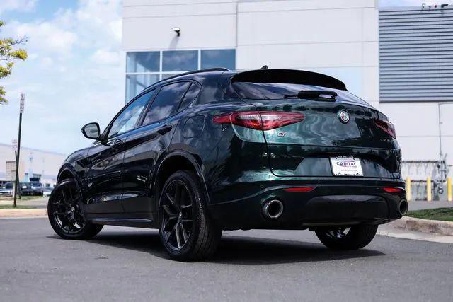 2021 Alfa Romeo Stelvio Ti AWD