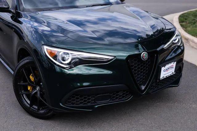 2021 Alfa Romeo Stelvio Ti AWD