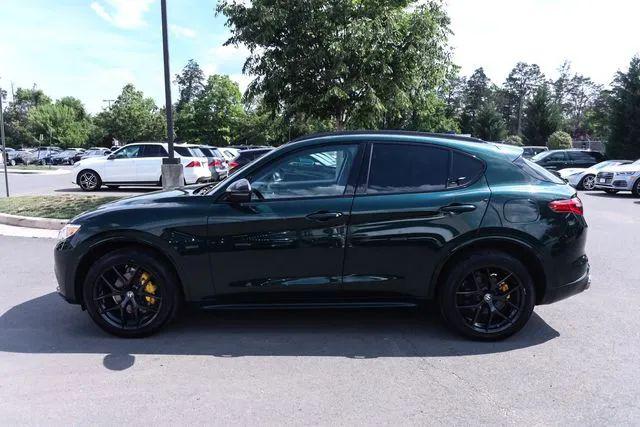2021 Alfa Romeo Stelvio Ti AWD