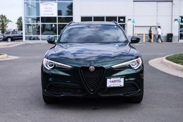 2021 Alfa Romeo Stelvio Ti AWD