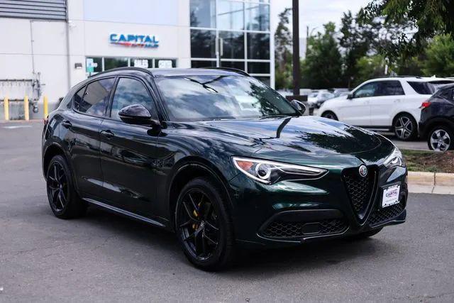 2021 Alfa Romeo Stelvio Ti AWD